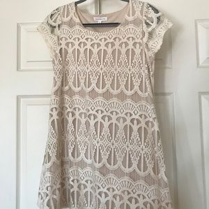Lace Dress
